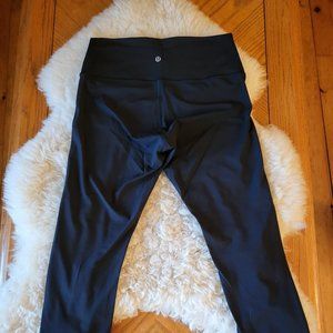 WUNDER UNDER HIGH-RISE TIGHT 28" inseme  *FULL-ON LUXTREME